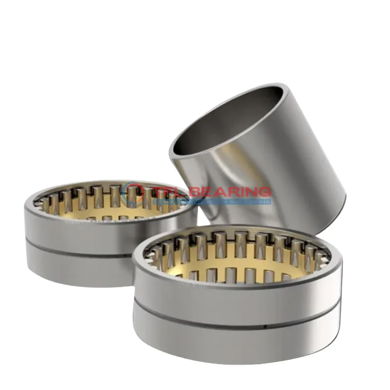 Four-Row Cylindrical Roller Bearings BC4B 457969
